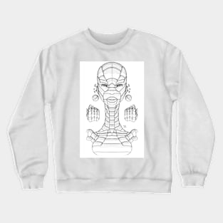 Affix Crewneck Sweatshirt